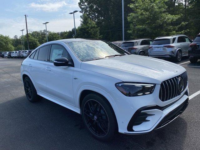 new 2024 Mercedes-Benz AMG GLE 53 car, priced at $105,755