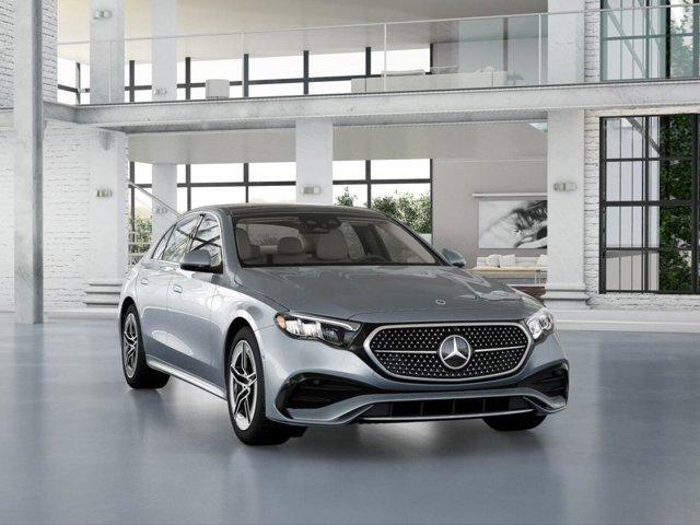 new 2025 Mercedes-Benz E-Class car, priced at $69,570