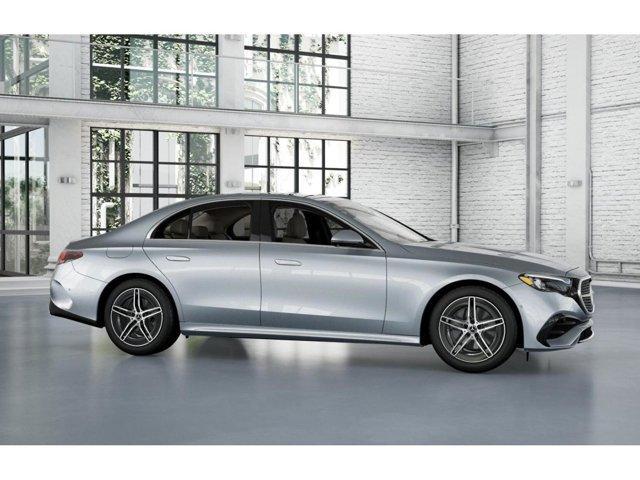 new 2025 Mercedes-Benz E-Class car, priced at $69,570