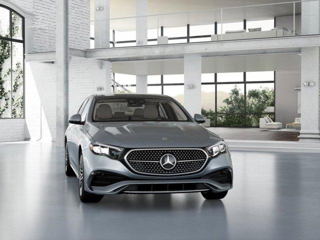 new 2025 Mercedes-Benz E-Class car, priced at $69,570