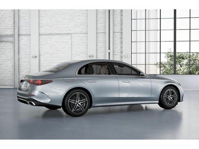 new 2025 Mercedes-Benz E-Class car, priced at $69,570