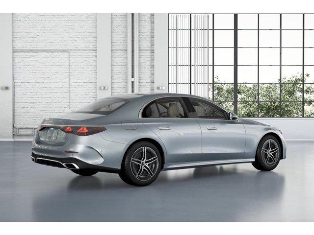 new 2025 Mercedes-Benz E-Class car, priced at $69,570