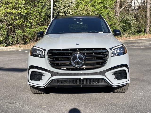 new 2025 Mercedes-Benz GLS 450 car, priced at $102,205