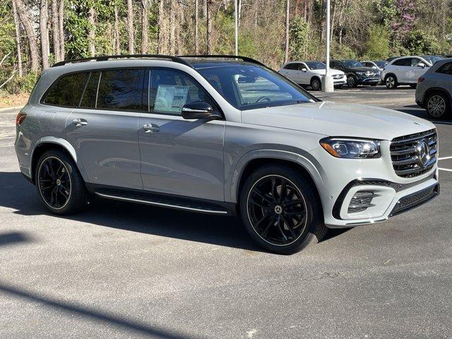 new 2025 Mercedes-Benz GLS 450 car, priced at $102,205