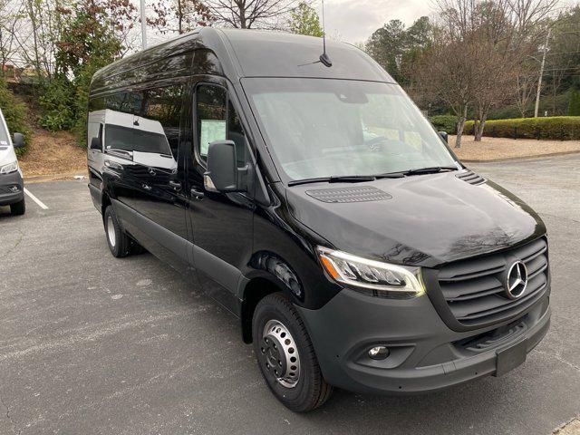 new 2024 Mercedes-Benz Sprinter 3500XD car, priced at $86,237