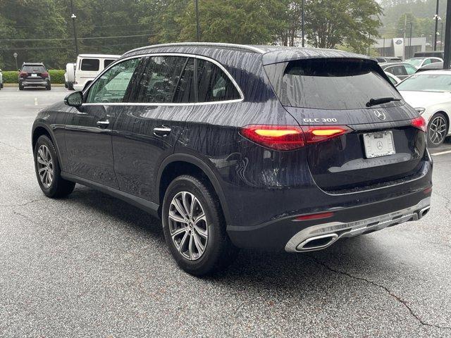 used 2024 Mercedes-Benz GLC 300 car, priced at $46,984