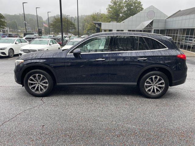 used 2024 Mercedes-Benz GLC 300 car, priced at $46,984