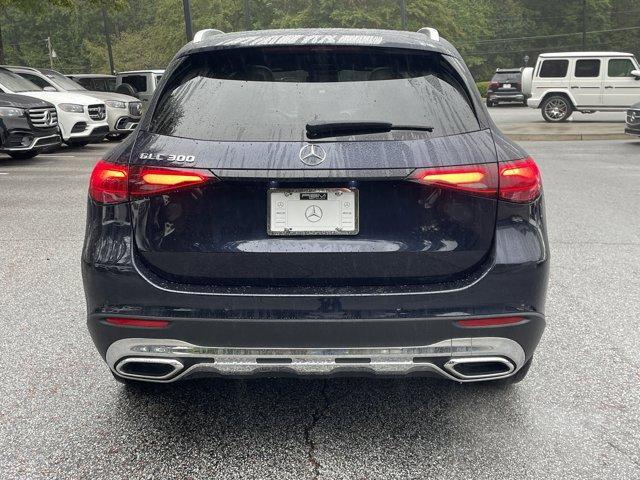 used 2024 Mercedes-Benz GLC 300 car, priced at $46,984