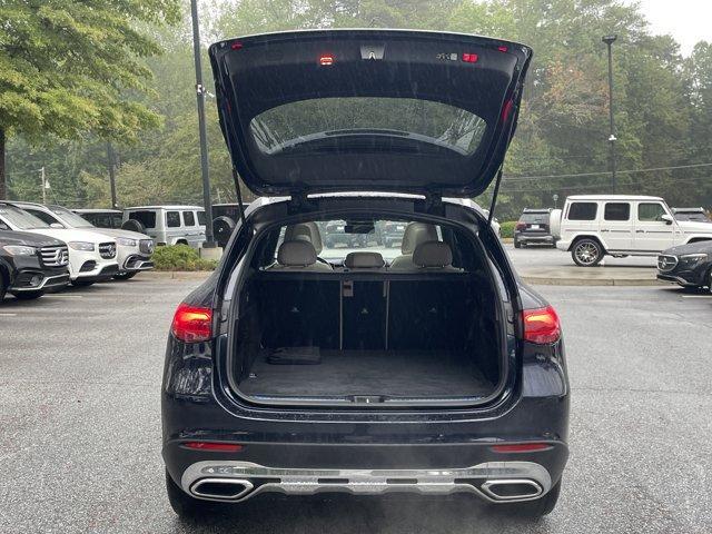 used 2024 Mercedes-Benz GLC 300 car, priced at $46,984