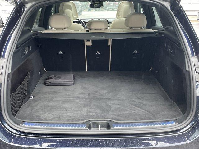 used 2024 Mercedes-Benz GLC 300 car, priced at $46,984