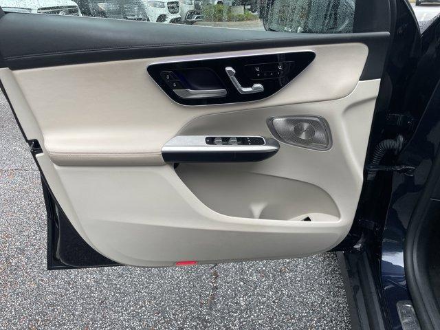 used 2024 Mercedes-Benz GLC 300 car, priced at $46,984