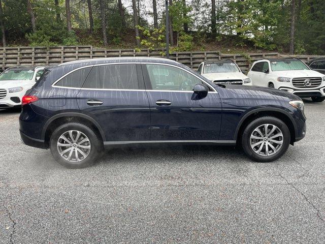 used 2024 Mercedes-Benz GLC 300 car, priced at $46,984