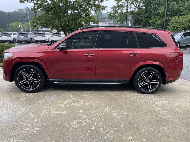 used 2024 Mercedes-Benz GLS 450 car, priced at $83,974