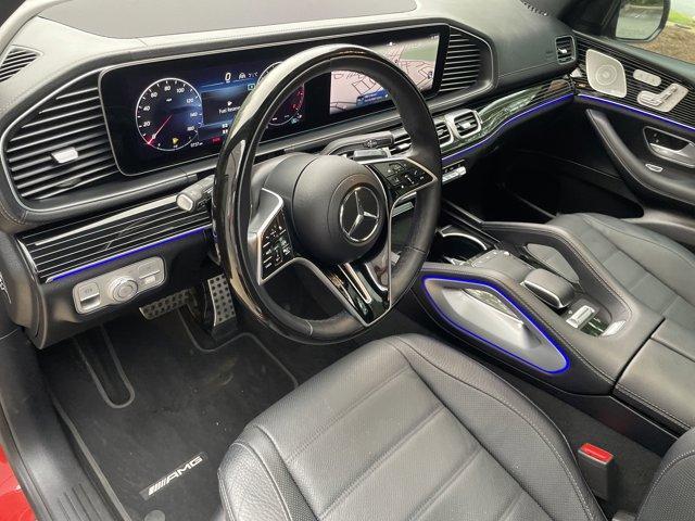 used 2024 Mercedes-Benz GLS 450 car, priced at $83,974
