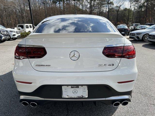 used 2023 Mercedes-Benz AMG GLC 43 car, priced at $59,916