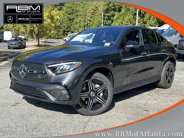 new 2026 Mercedes-Benz GLC 300 car, priced at $71,385