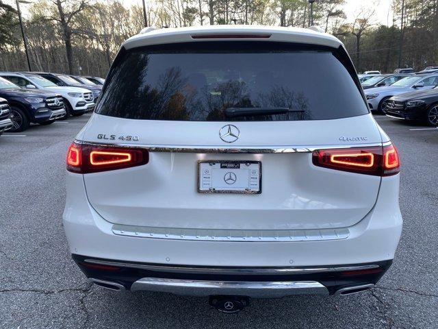used 2020 Mercedes-Benz GLS 450 car, priced at $55,792