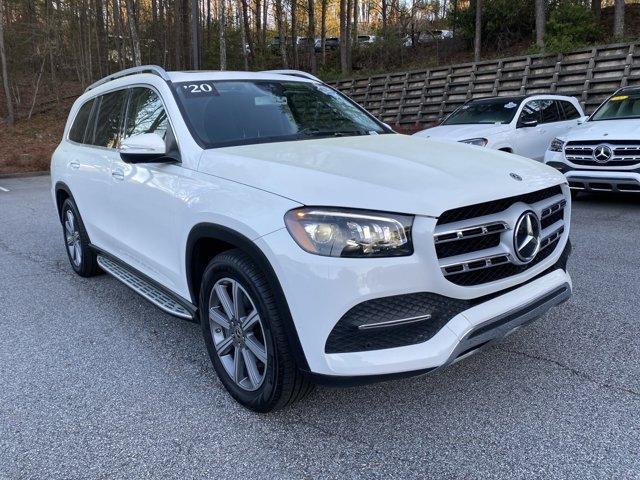 used 2020 Mercedes-Benz GLS 450 car, priced at $55,792