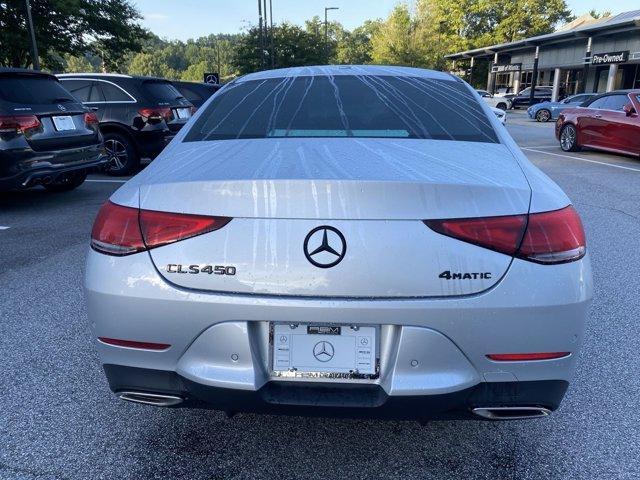 used 2020 Mercedes-Benz CLS 450 car, priced at $44,799