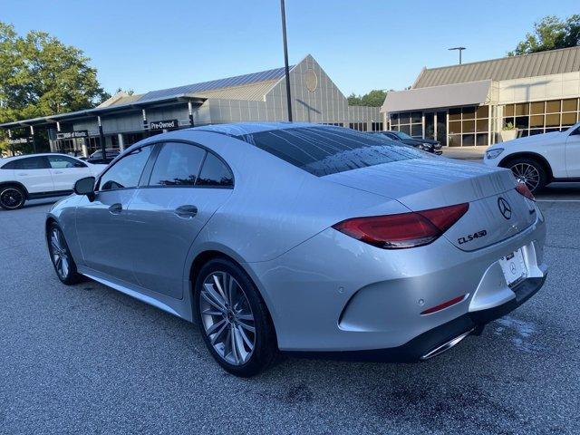 used 2020 Mercedes-Benz CLS 450 car, priced at $44,799