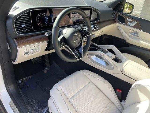 new 2025 Mercedes-Benz GLE 450 car, priced at $80,855
