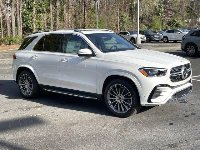 new 2025 Mercedes-Benz GLE 450 car, priced at $80,855