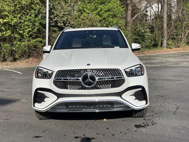 new 2025 Mercedes-Benz GLE 450 car, priced at $80,855