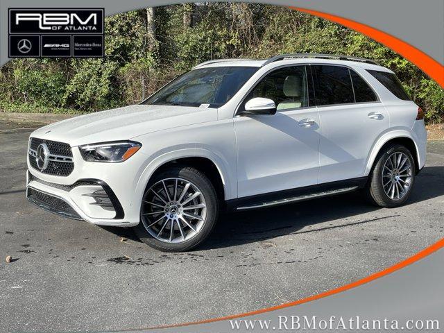 new 2025 Mercedes-Benz GLE 450 car, priced at $80,855