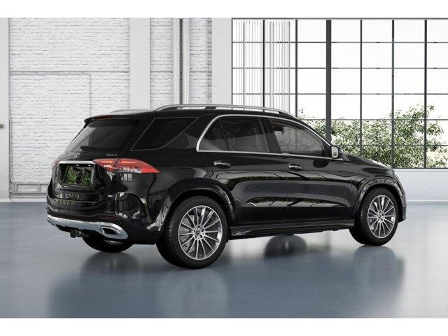 new 2025 Mercedes-Benz GLE 450e car, priced at $79,340