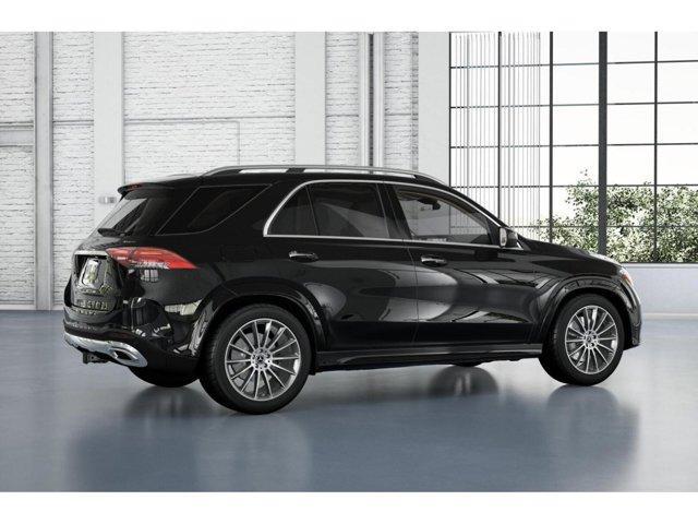 new 2025 Mercedes-Benz GLE 450e car, priced at $79,340