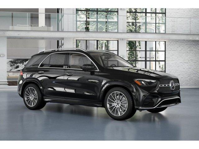 new 2025 Mercedes-Benz GLE 450e car, priced at $79,340