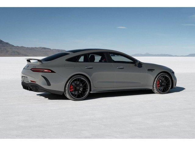 new 2024 Mercedes-Benz AMG GT 63 car, priced at $184,285