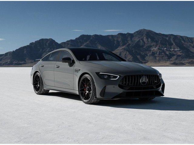 new 2024 Mercedes-Benz AMG GT 63 car, priced at $184,285