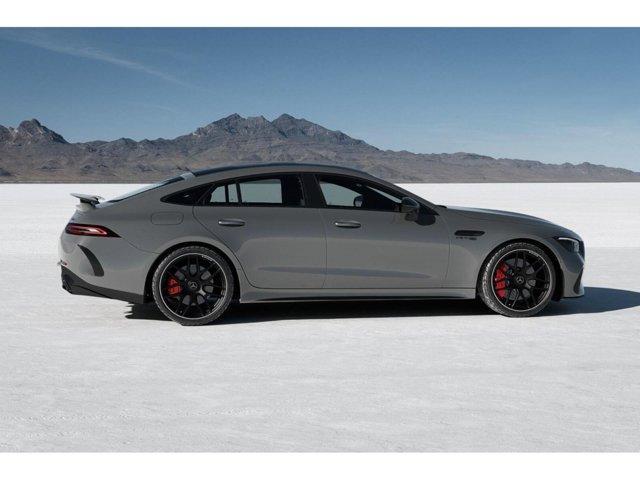 new 2024 Mercedes-Benz AMG GT 63 car, priced at $184,285