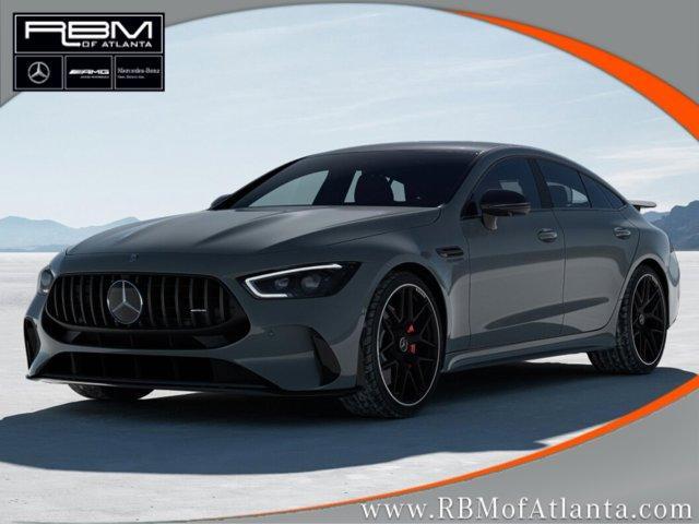 new 2024 Mercedes-Benz AMG GT 63 car, priced at $184,285