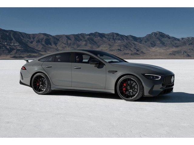 new 2024 Mercedes-Benz AMG GT 63 car, priced at $184,285