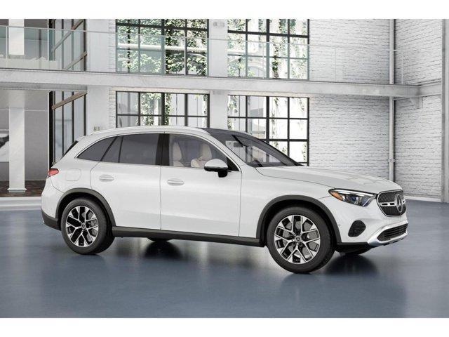 new 2025 Mercedes-Benz GLC 350e car, priced at $71,550