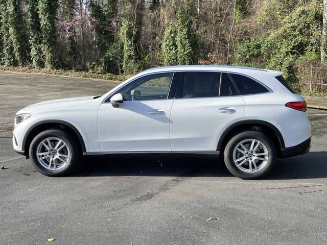 new 2025 Mercedes-Benz GLC 300 car, priced at $57,995
