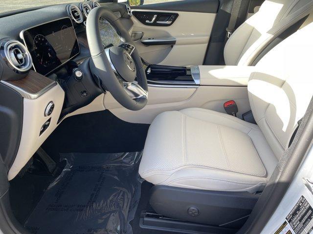 new 2025 Mercedes-Benz GLC 300 car, priced at $57,995