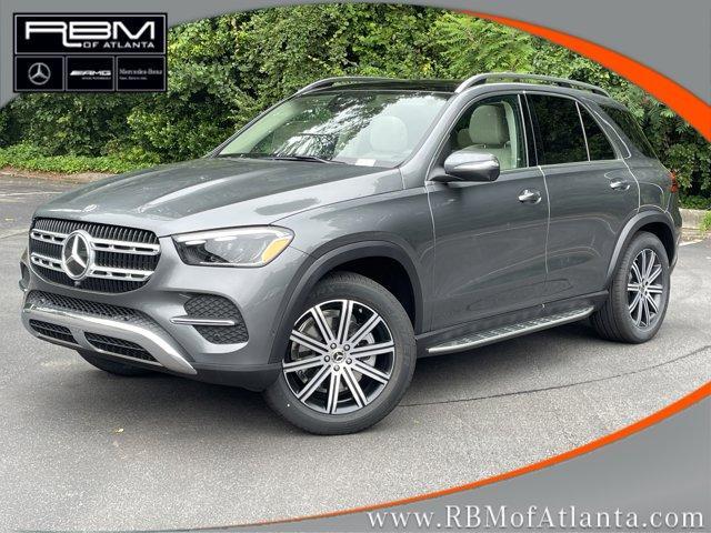 new 2025 Mercedes-Benz GLE 350 car, priced at $69,225