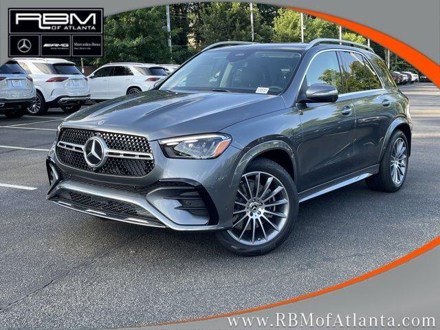 new 2025 Mercedes-Benz GLE 350 car, priced at $72,095