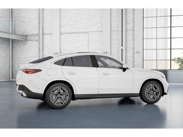 new 2025 Mercedes-Benz GLC 300 car, priced at $63,785