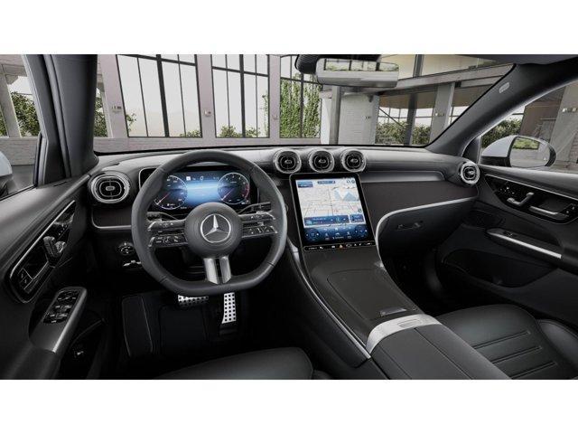 new 2025 Mercedes-Benz GLC 300 car, priced at $63,785