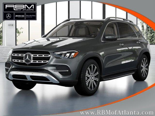 new 2025 Mercedes-Benz GLE 350 car, priced at $69,225