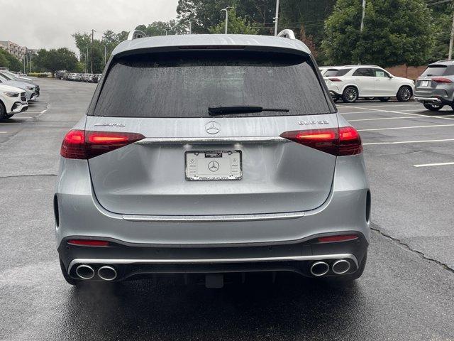 new 2026 Mercedes-Benz AMG GLE 53 car, priced at $110,455