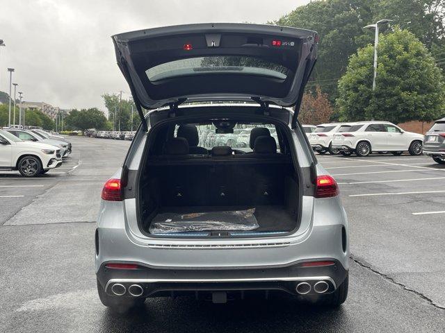 new 2026 Mercedes-Benz AMG GLE 53 car, priced at $110,455