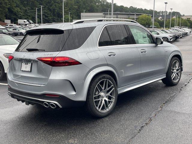 new 2026 Mercedes-Benz AMG GLE 53 car, priced at $110,455