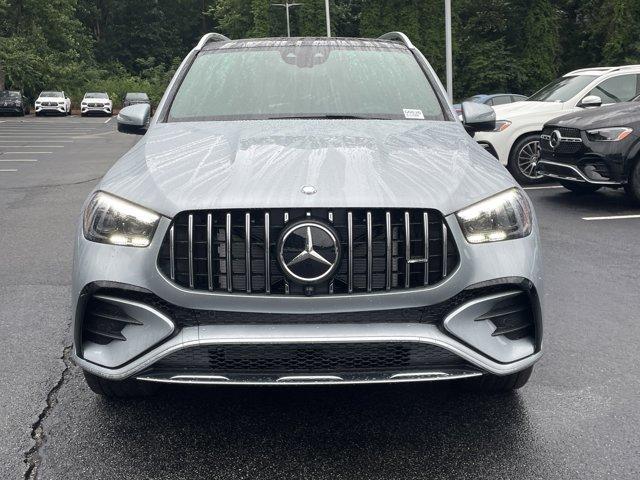new 2026 Mercedes-Benz AMG GLE 53 car, priced at $110,455