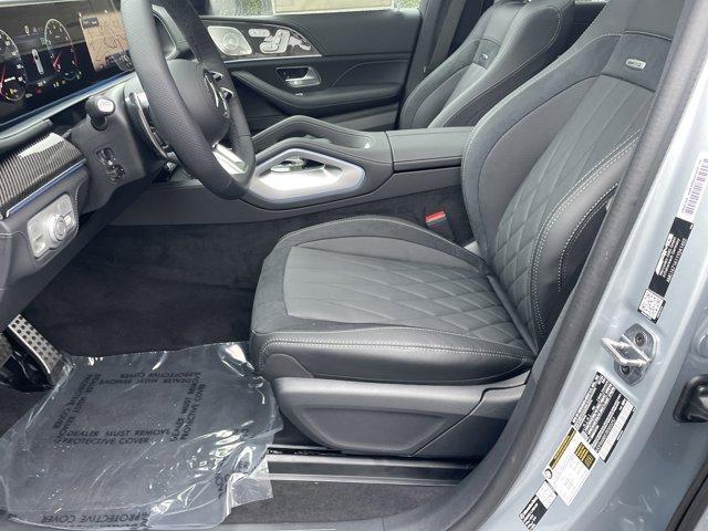 new 2026 Mercedes-Benz AMG GLE 53 car, priced at $110,455