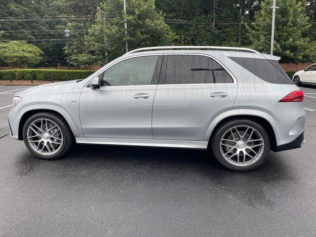 new 2026 Mercedes-Benz AMG GLE 53 car, priced at $110,455